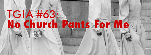 undefined church pants