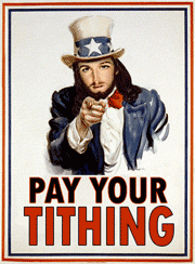 Pay Your Tithing